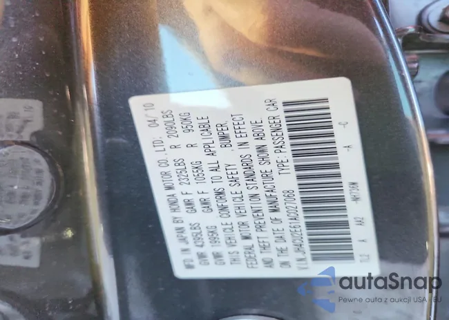 JH4CU2E61AC027068: 77347315