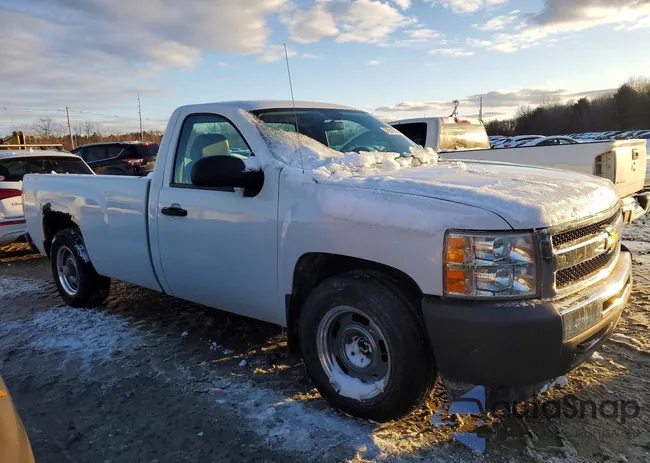 1GCEC14X99Z237699: 78611645