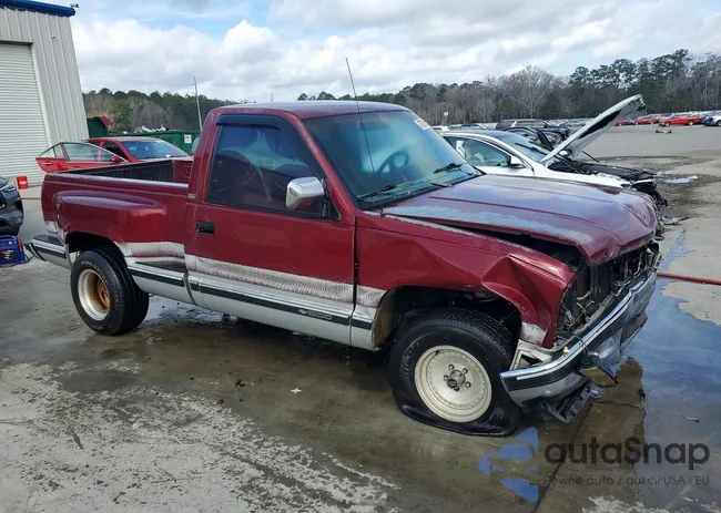 1GCDC14K4PZ107536: 77286225