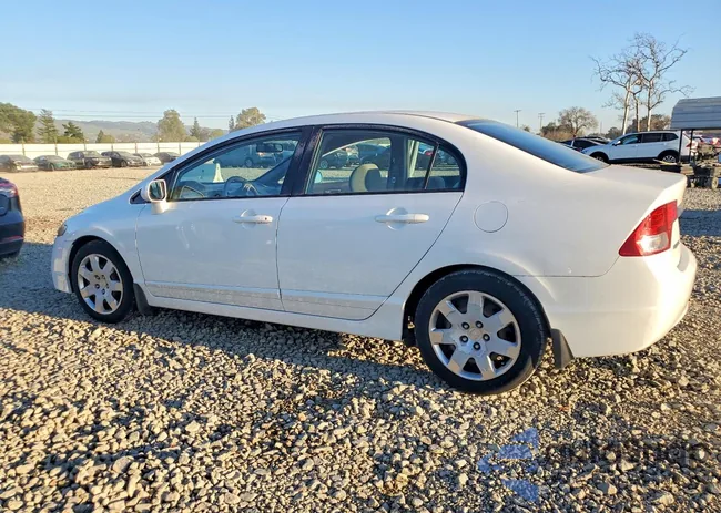 2HGFA1F50AH579683: 76427365