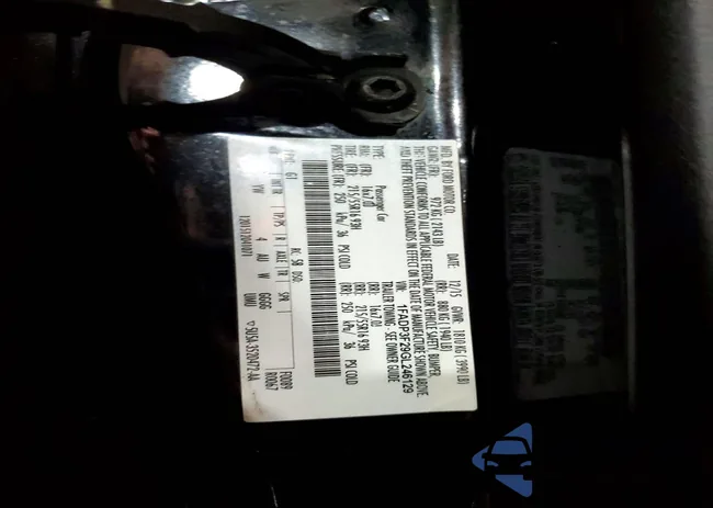 1FADP3F29GL246129: 77926005