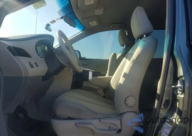 5TDZK3DC2DS320835: 78157595