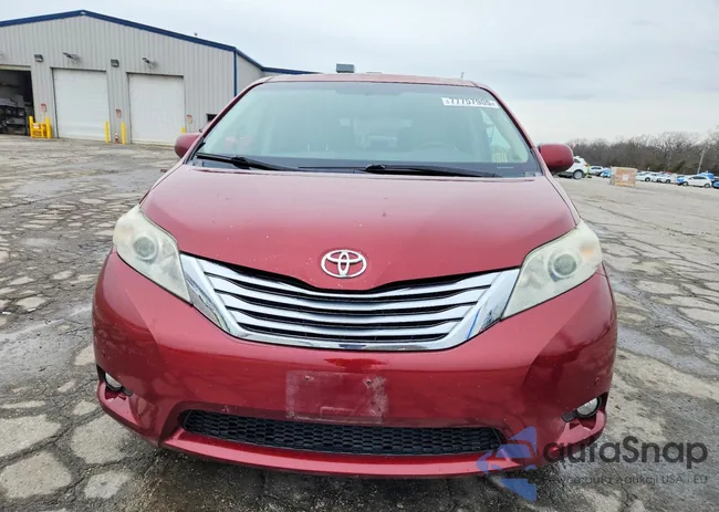 5TDYK3DC9BS134279: 77757905