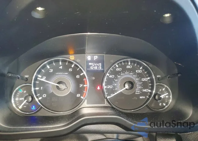 4S4BRBGC3C3261437: 76449225