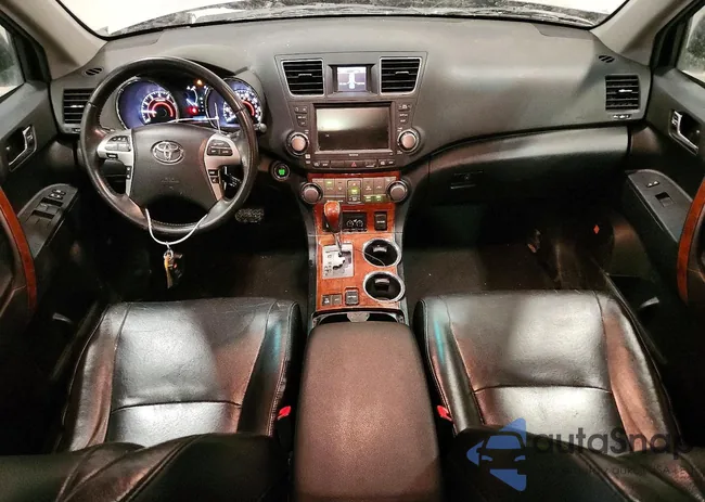 5TDDK3EH9CS121297: 77091935