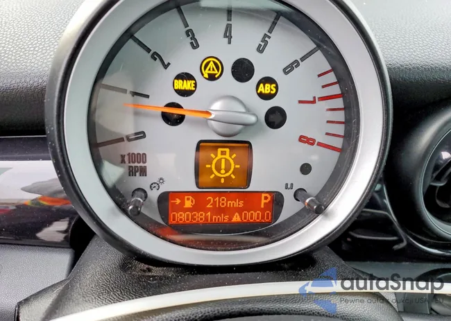 WMWMF7C54ATZ71869: 78648245