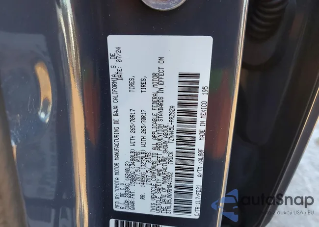 3TMLB5JNXRM041552: 74486005