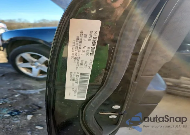 2B3CA2CV2AH287997: 77104705