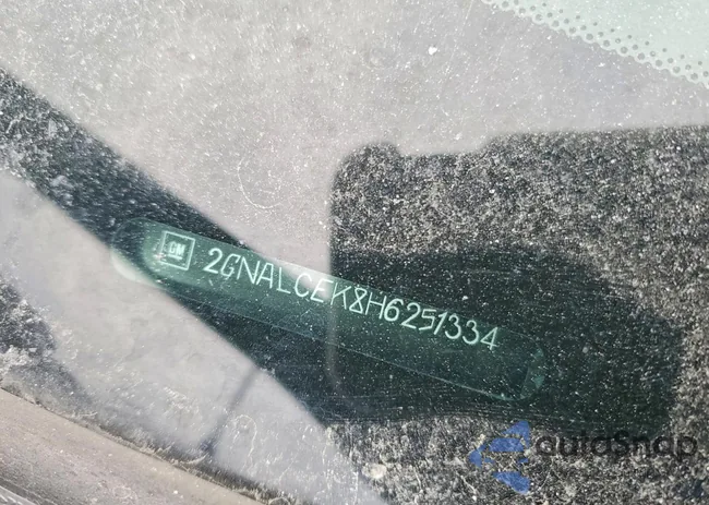 2GNALCEK8H6251334: 77344815