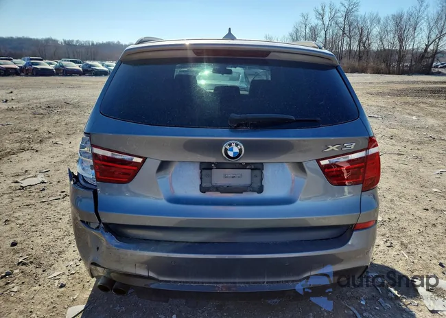 5UXWX7C55F0K34003: 78734555