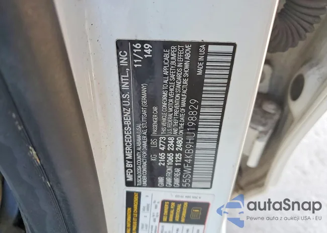 55SWF4KB9HU198829: 77348205