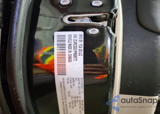 2C4RC3GG1PR609777: 76178305