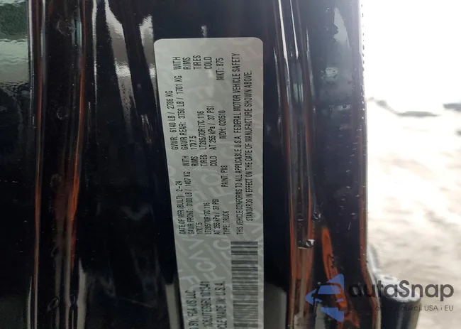 1C6JJTEG9RL101341: 77491805