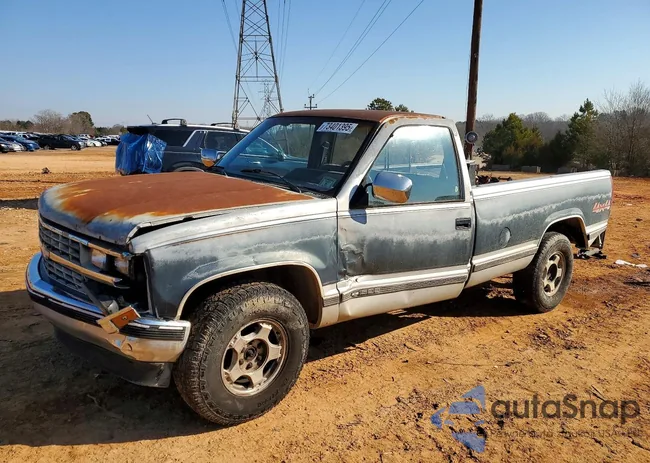 1GCDK14K3JZ114097: 73401395