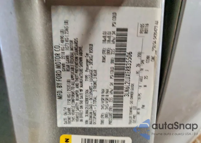 3LN6L2LUXER835506: 78604665