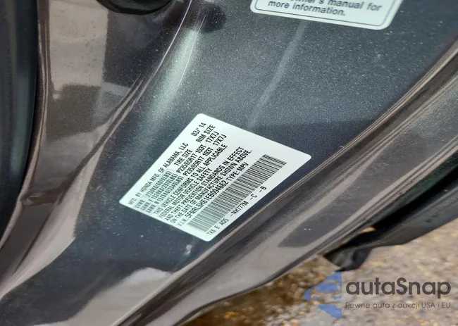 5FNRL5H61EB094662: 77943285