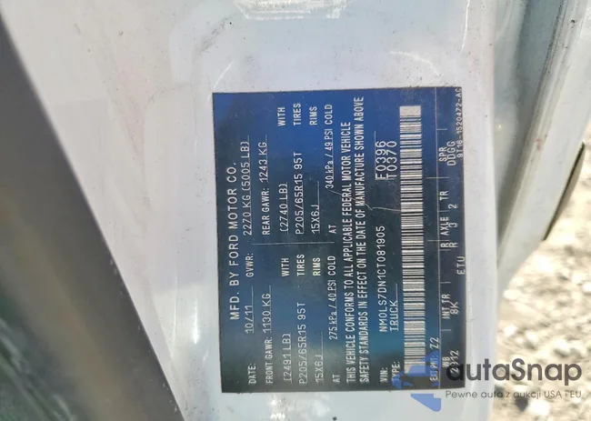 NM0LS7DN1CT081905: 76432875