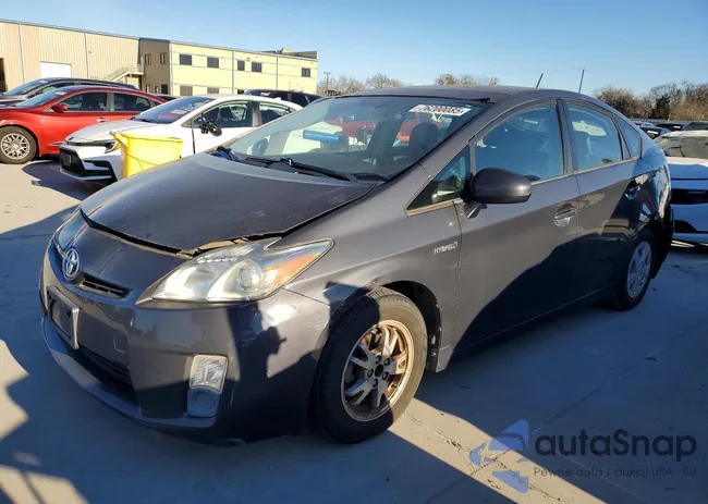 JTDKN3DU4B0267105: 76200085