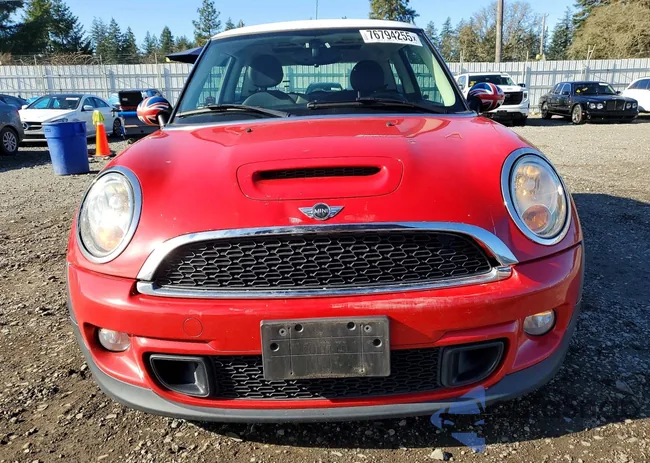 WMWSV3C54DT394509: 76794255