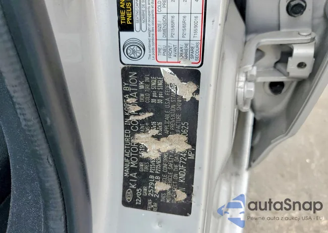 KNDJF724967210625: 78992435