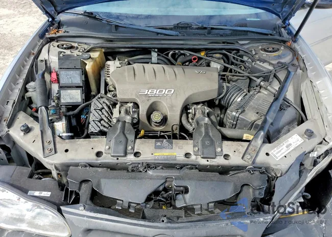 2G1WX15K229290569: 76001695