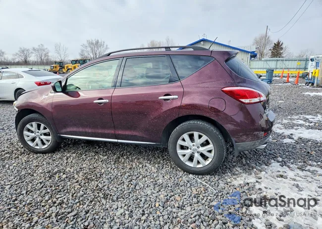 JN8AZ1MW3EW500449: 75995005