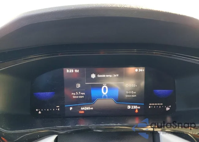 3VVAX7B21NM081605: 75080725