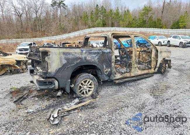 1GCUYDED5MZ140950: 75656715