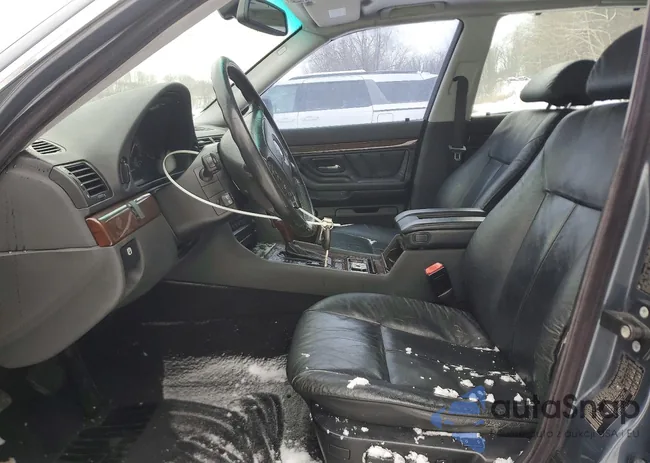 WBAGH83401DP28865: 78419575