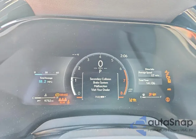 2T2BAMCA2TC131664: 75456725