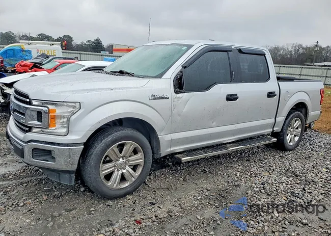 1FTEW1CB2JKC99195: 75538425