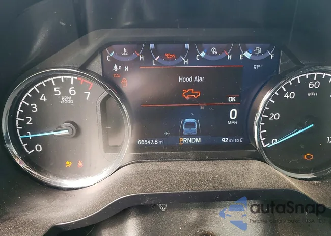 1FTFW1ED7PFD08705: 76430205