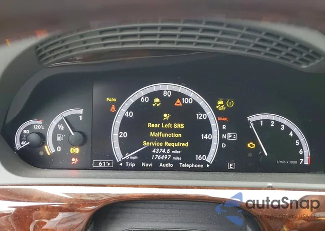 WDDNG9EB7DA509069: 78260315