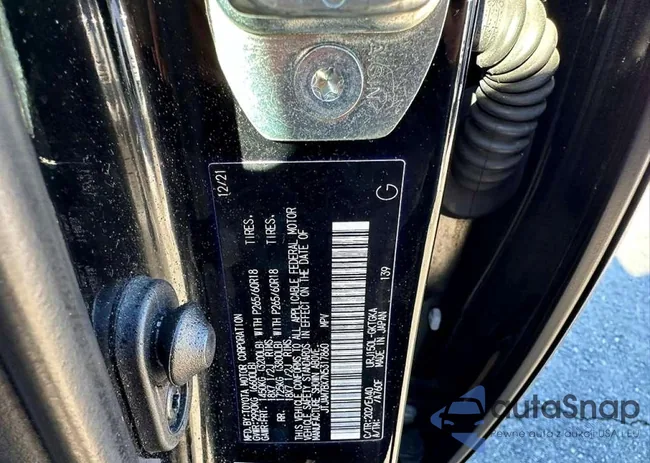 JTJAM7BX7N5317860: 76003755