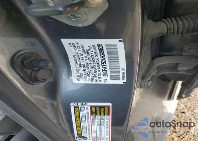 2HGFA1F52AH309628: 76984095