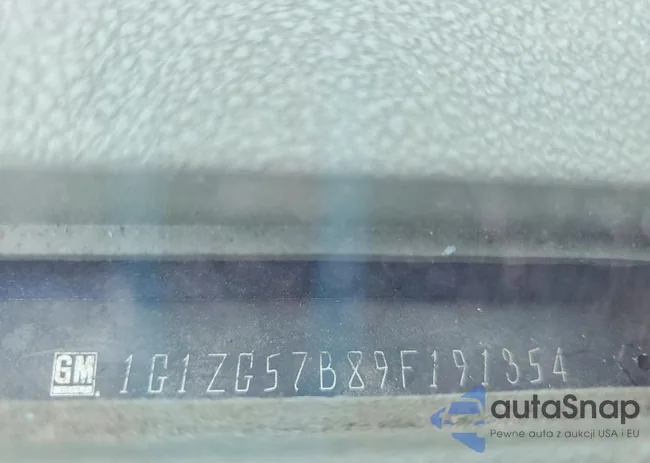 1G1ZG57B89F191354: 77885715