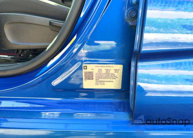 1G1JD5SH5J4100431: 77906785