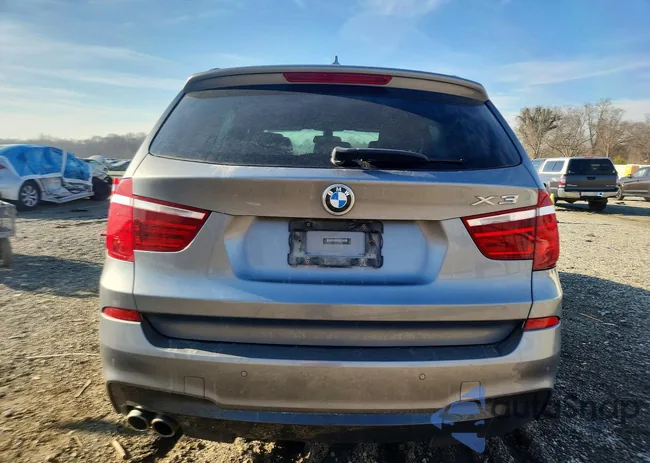 5UXWX5C55CL727176: 77031445