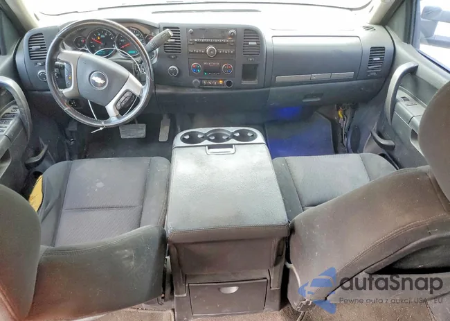 1GC1KXC83DF192607: 76207825