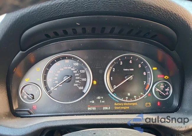 5UXWX9C38H0T23609: 77376935