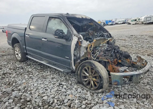 1FTEW1EG5FFC70038: 77080115