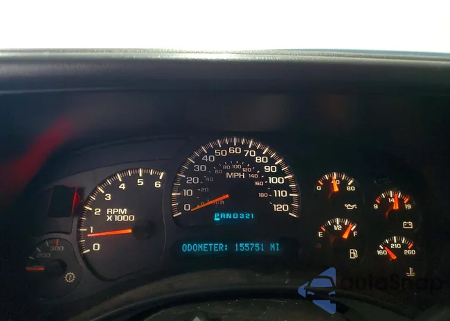 1GCGK13U85F908214: 77016805