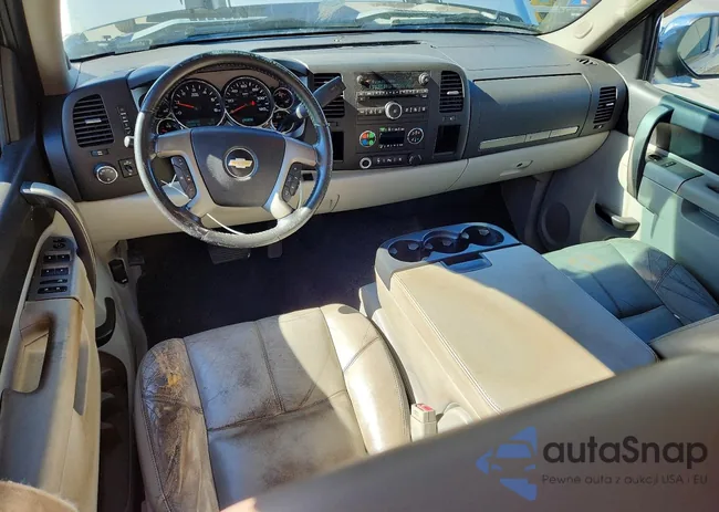 1GCRCSE04BZ334291: 75009795