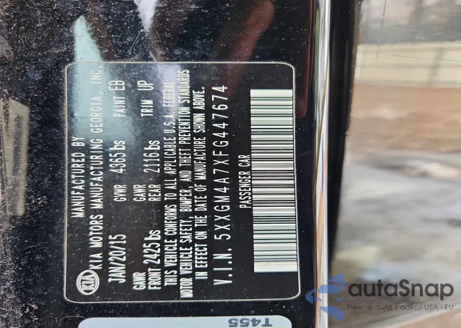 5XXGM4A7XFG447674: 75417635