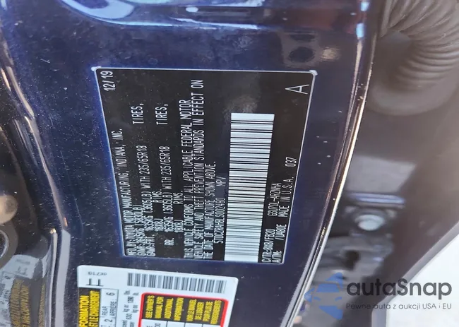 5TDCZRAH8LS002480: 77359435