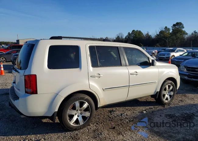 5FNYF3H97DB016225: 77322445