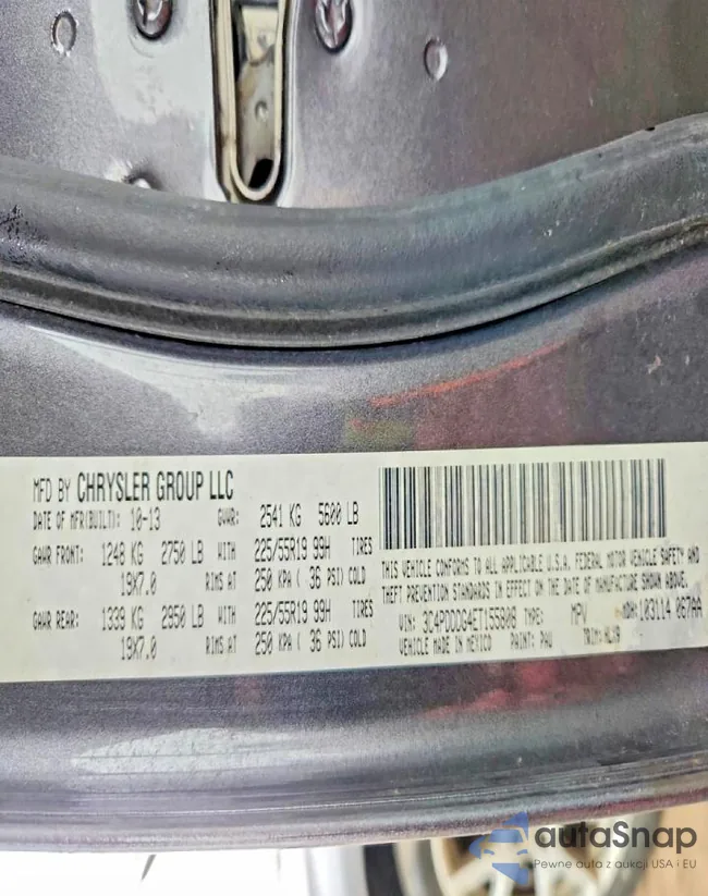 3C4PDDDG4ET155808: 77945185