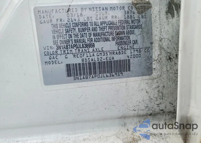 3N1AB7AP0JL636959: 75804615