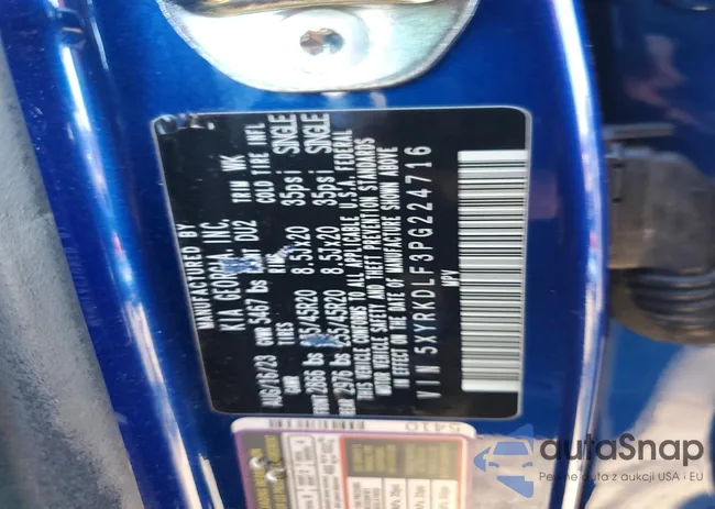 5XYRKDLF3PG224716: 76153385