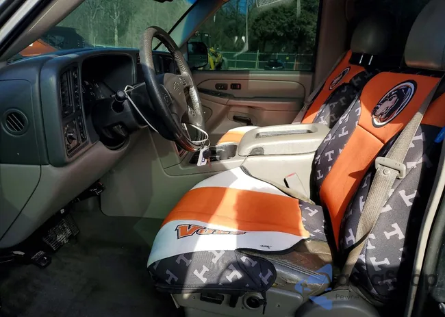 3GNEK12Z95G128510: 77096645